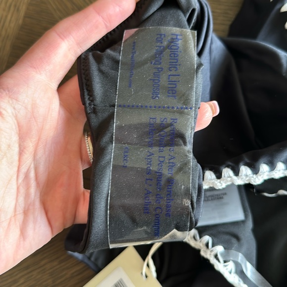 Ramy Brook Rania Cutout One-Piece Swimsuit, Small,BRAND NEW, $258 - Picture 9 of 12